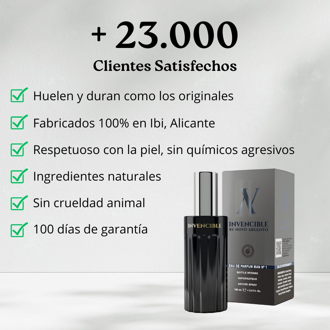 Blve Horse - Recuerda a Layton de Marly (hombre)