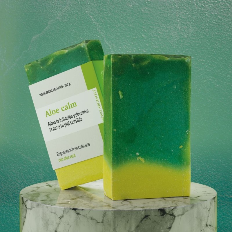 Aloe Calm - Novo Argento