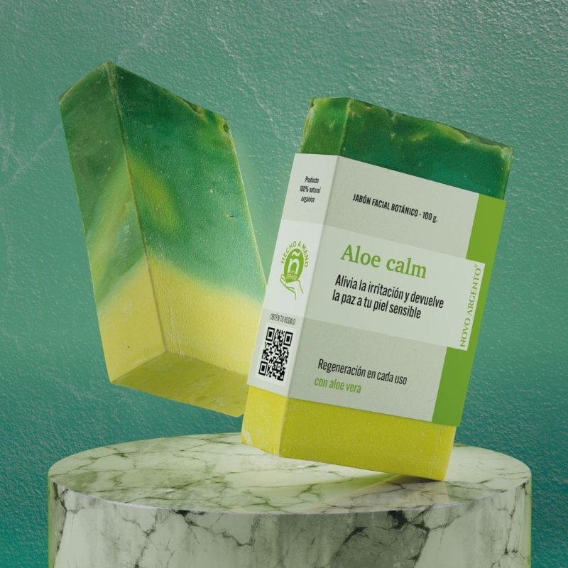 Aloe Calm - Novo Argento