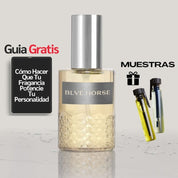 Blve Horse - Recuerda a Layton de Marly (hombre) - Novo Argento