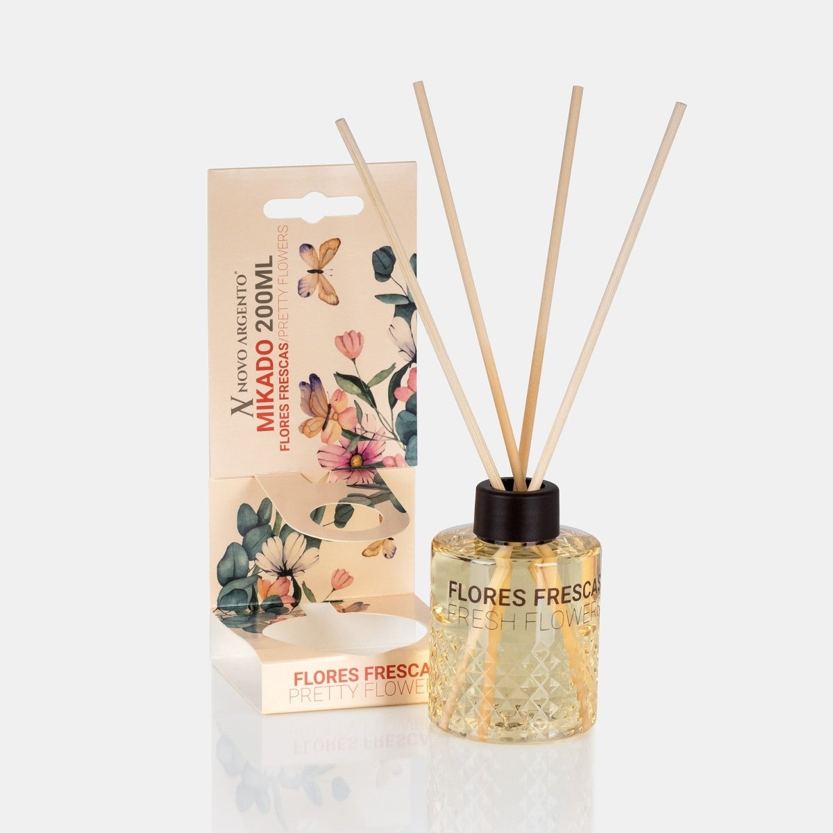 Flores Frescas - Recuerda a Sweet Jasmine (Rituals) - Novo Argento