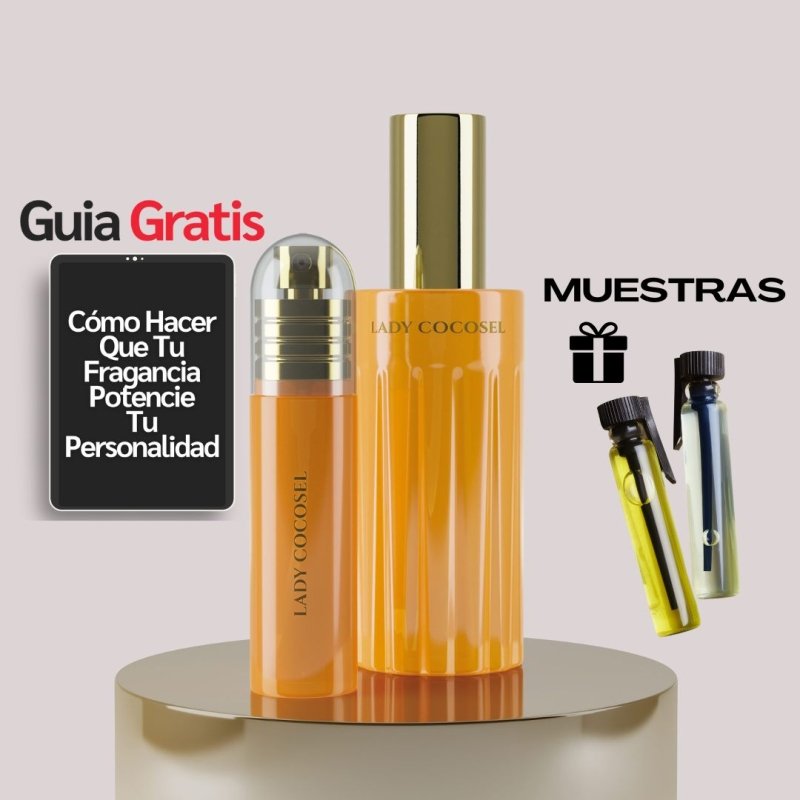 Lady Cocosel - Recuerda a Coco Mademoiselle (mujer) - Novo Argento