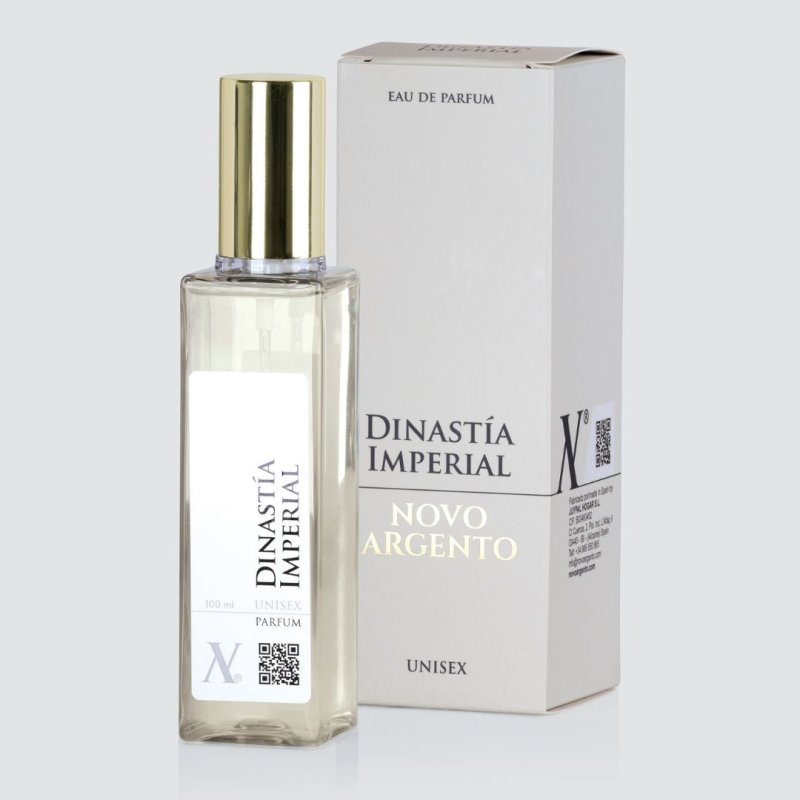 (Mejorado) Dinastia Imperial - Recuerda a Creed Aventus (hombre) - Novo Argento