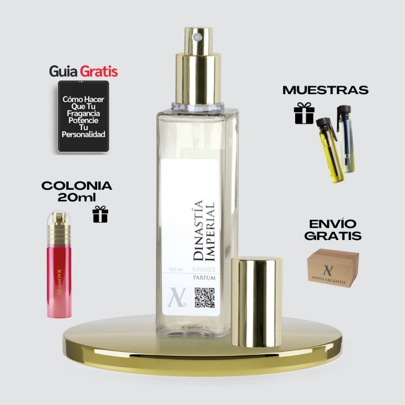 (Mejorado) Dinastia Imperial - Recuerda a Creed Aventus (hombre) - Novo Argento