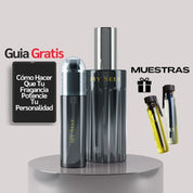 My Self - Recuerda a Yves Saint Laurent MYSLF (hombre) - Novo Argento