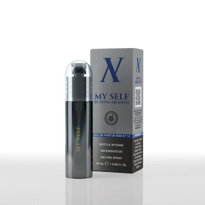 My Self - Recuerda a Yves Saint Laurent MYSLF (hombre) - Novo Argento