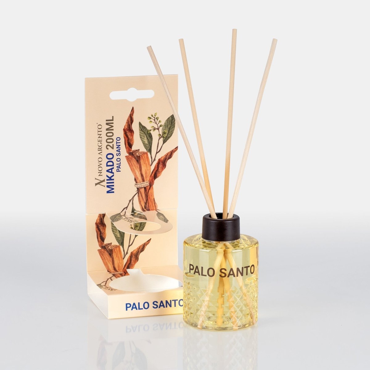 Palo Santo - Recuerda a Palo Santo (Zara) - Novo Argento