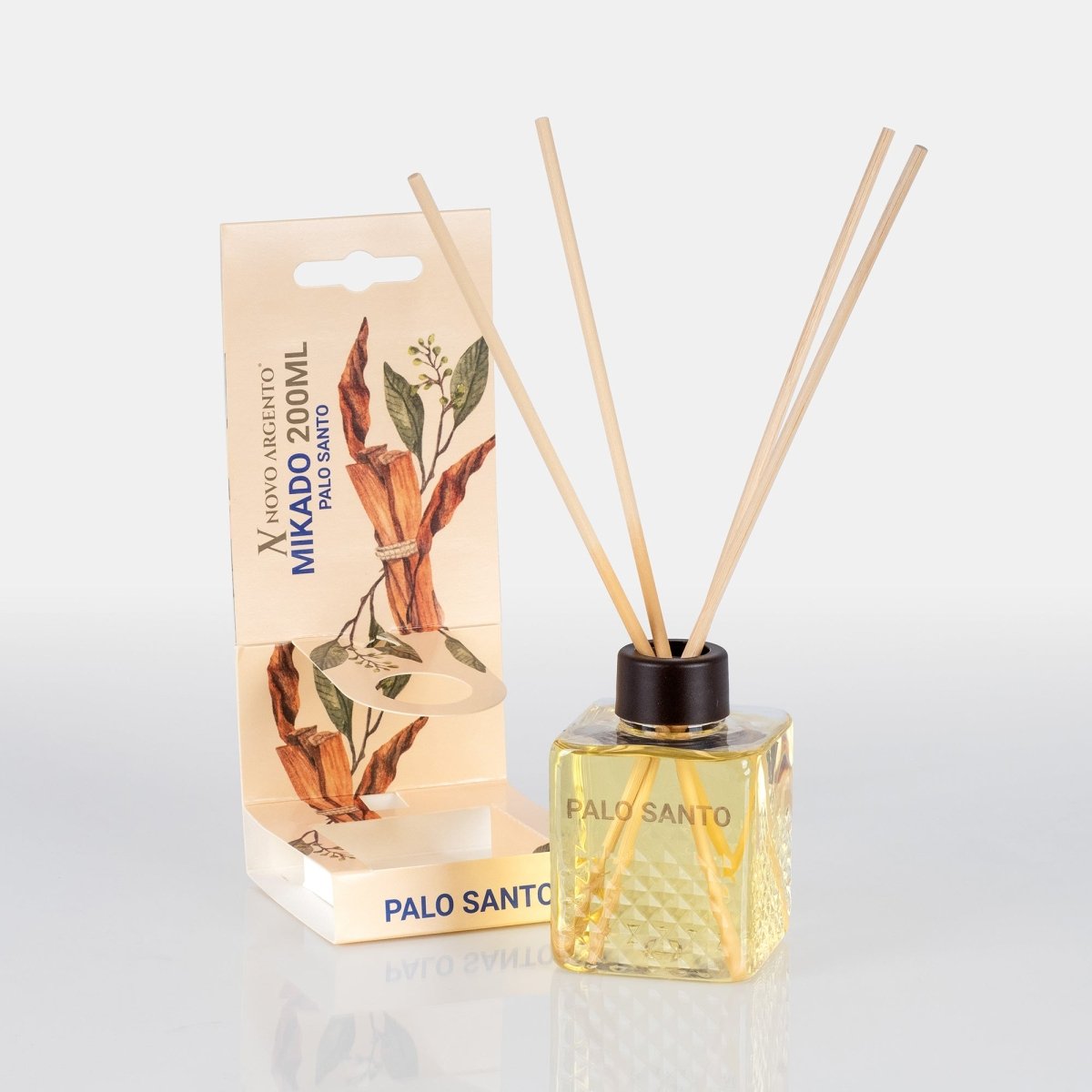 Palo Santo - Recuerda a Palo Santo (Zara) - Novo Argento