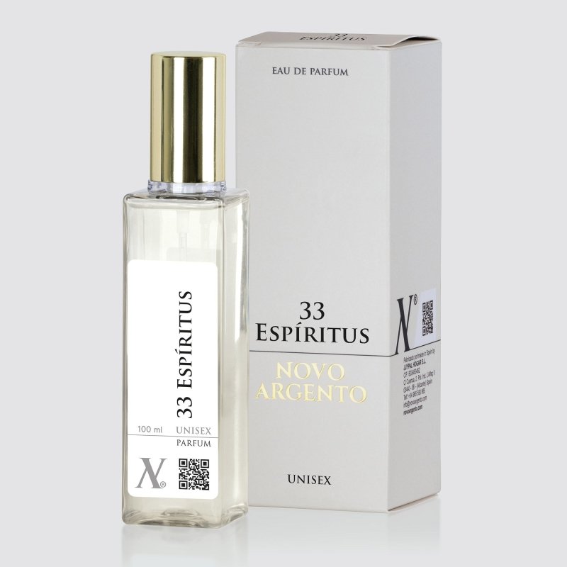 33 Espíritus - Recuerda a Santal 33 (nicho) - Novo Argento