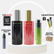 Crea tu Pack de 2+1