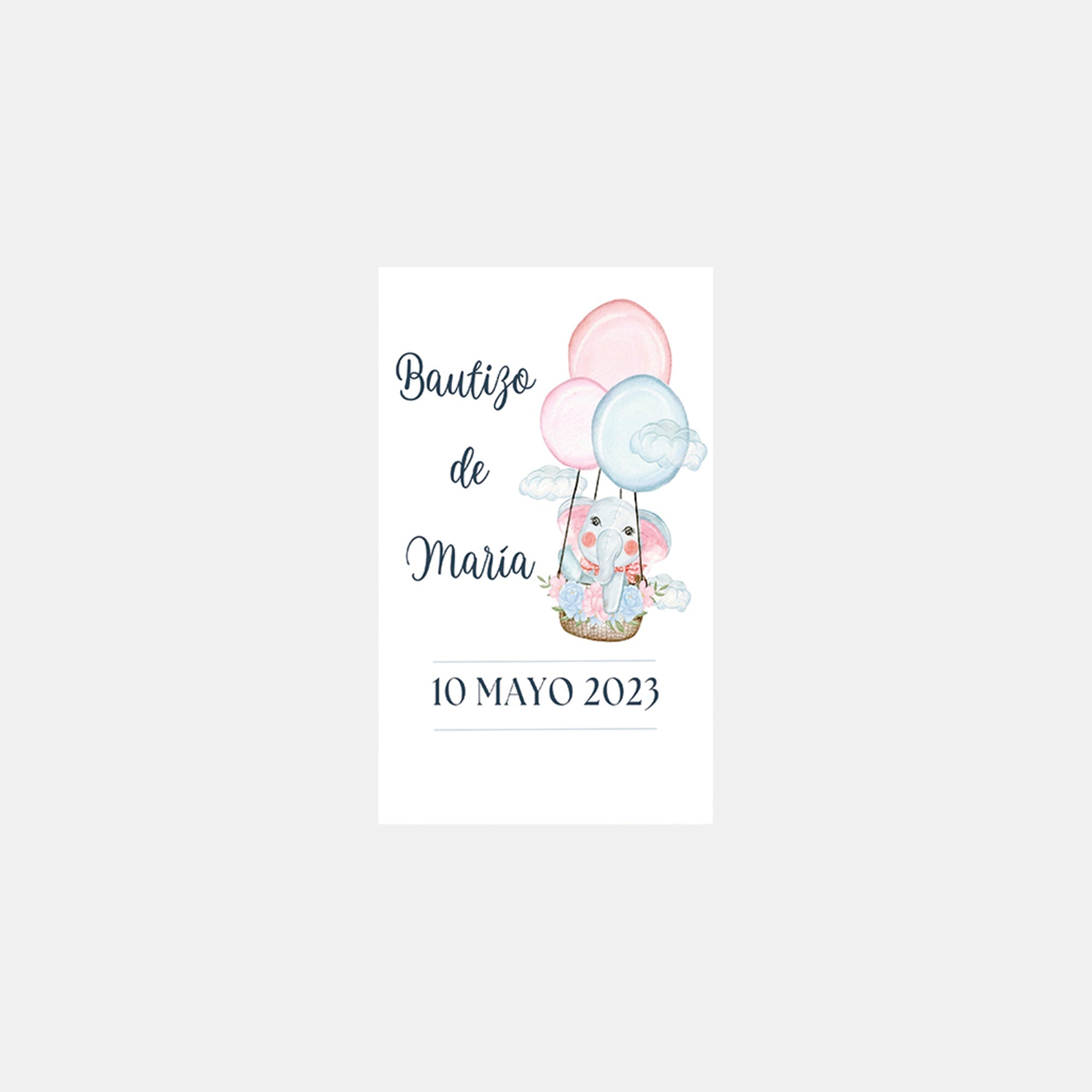 Diore (Mujer 20ml) - ¡Personaliza tu etiqueta!