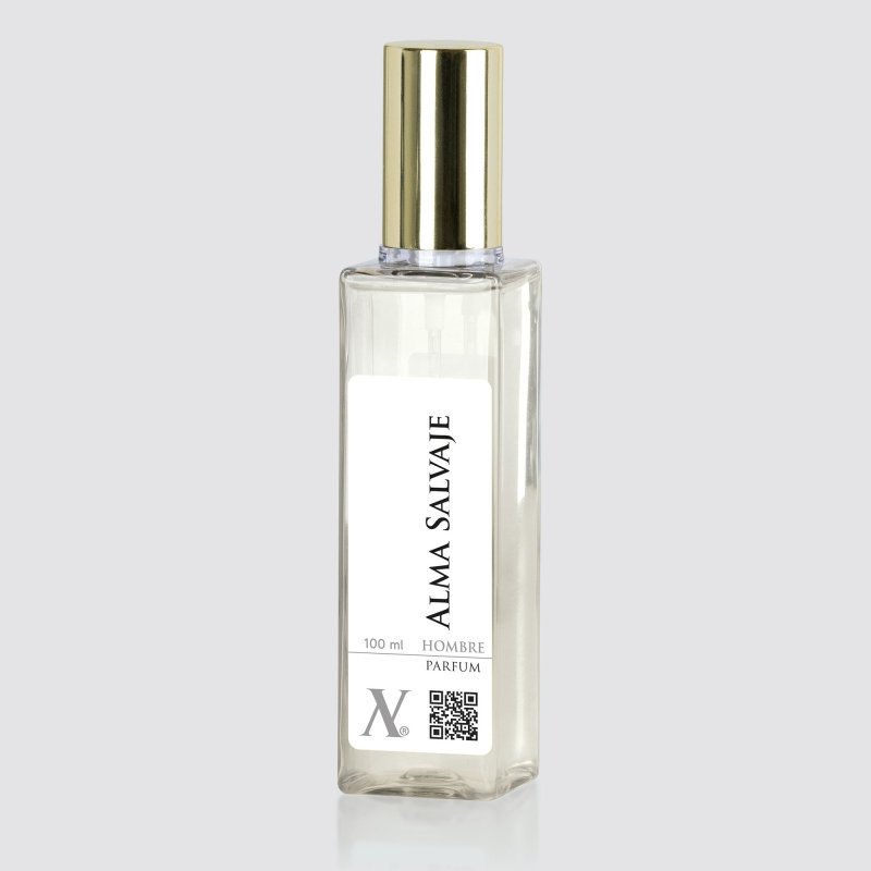 Alma Salvaje - Recuerda a Sauvage Elixir (alta gama) - Novo Argento