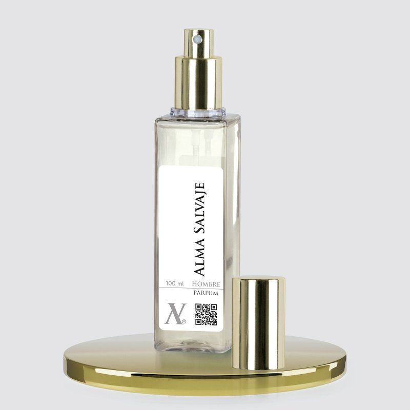 Alma Salvaje - Recuerda a Sauvage Elixir (alta gama) - Novo Argento