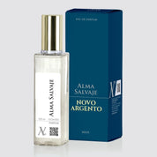 Alma Salvaje - Recuerda a Sauvage Elixir (alta gama) - Novo Argento