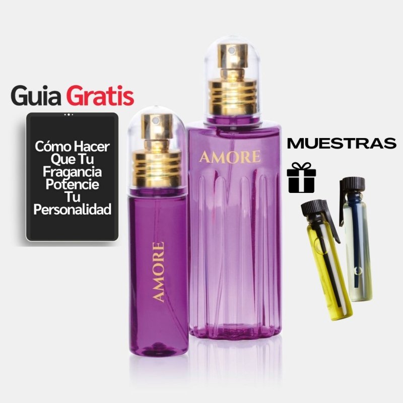 Amore - Recuerda a Amor Amor (mujer) - Novo Argento