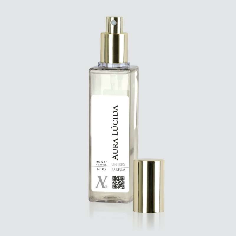 Aura Lúcida Nº 03 - Equivalencia a Air de Loewe (Unisex) - Novo Argento