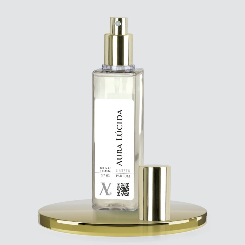 Aura Lúcida Nº 03 - Equivalencia a Air de Loewe (Unisex) - Novo Argento