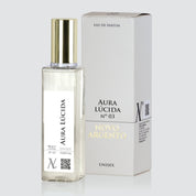 Aura Lúcida Nº 03 - Equivalencia a Air de Loewe (Unisex) - Novo Argento