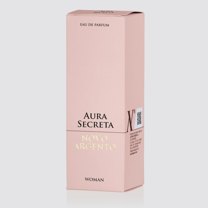 Aura Secreta - Recuerda a Alien (alta gama) - Novo Argento