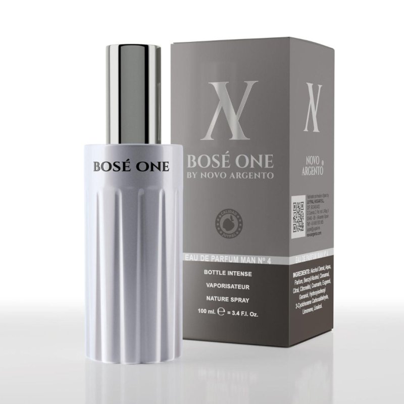 Bosé One - Recuerda a Boss Bottled (hombre) - Novo Argento