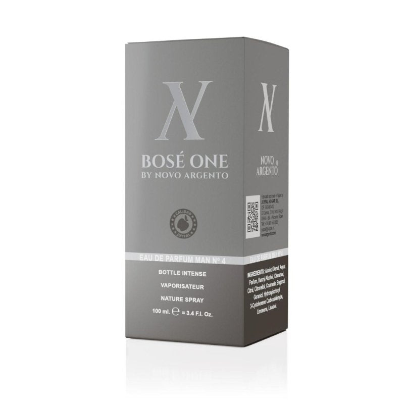 Bosé One - Recuerda a Boss Bottled (hombre) - Novo Argento