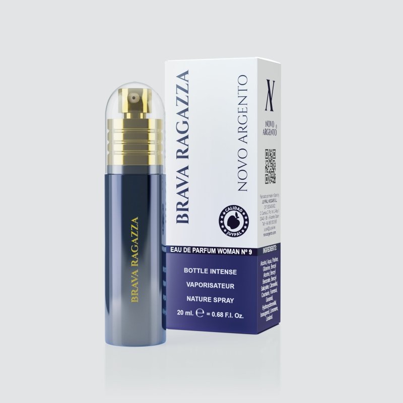 Brava Ragazza - Recuerda a Good Girl (mujer) - Novo Argento