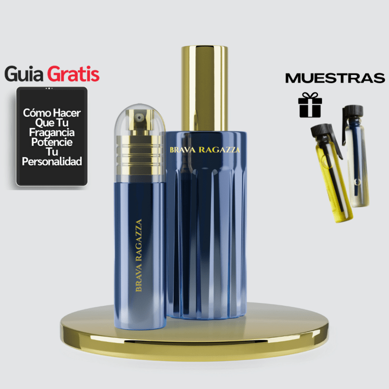 Brava Ragazza - Recuerda a Good Girl (mujer) - Novo Argento