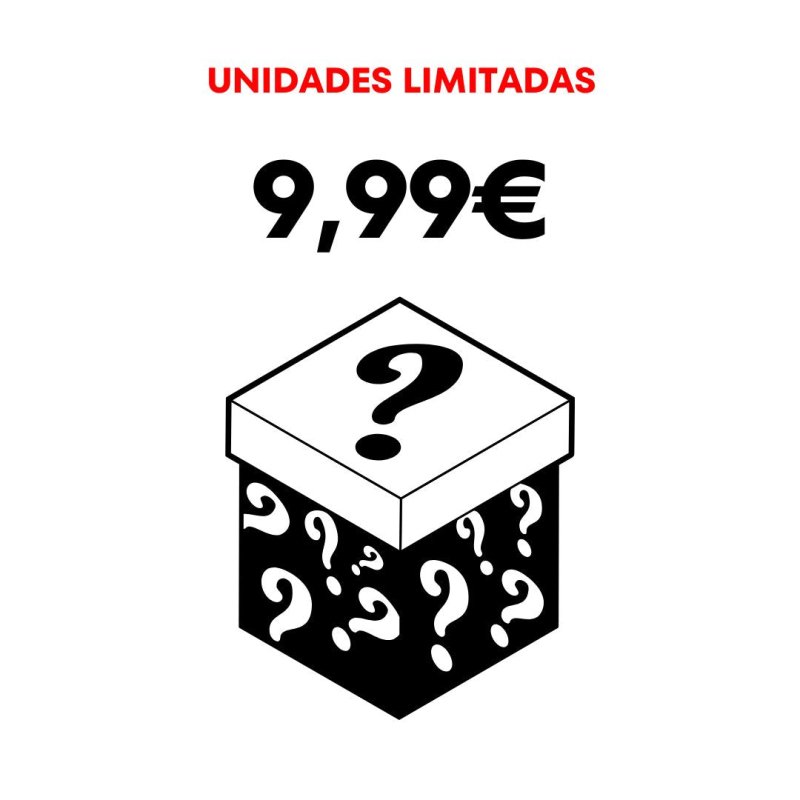 Caja Misteriosa 9,99€ (Unidades limitadas) - Novo Argento