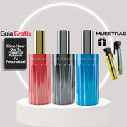 Crea tu Pack 3x100ML - Novo Argento