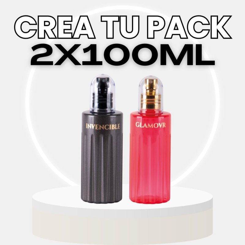 Crea tu Pack de 2x100ML - Novo Argento