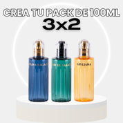 Crea tu Pack de 3x100ML - Novo Argento