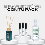 Crea tu Pack de 6x100ML - Novo Argento