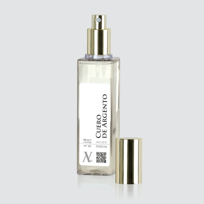 Cuero de Argento Nº08 - Equivalencia a Hermes de Barenia (Mujer) - Novo Argento