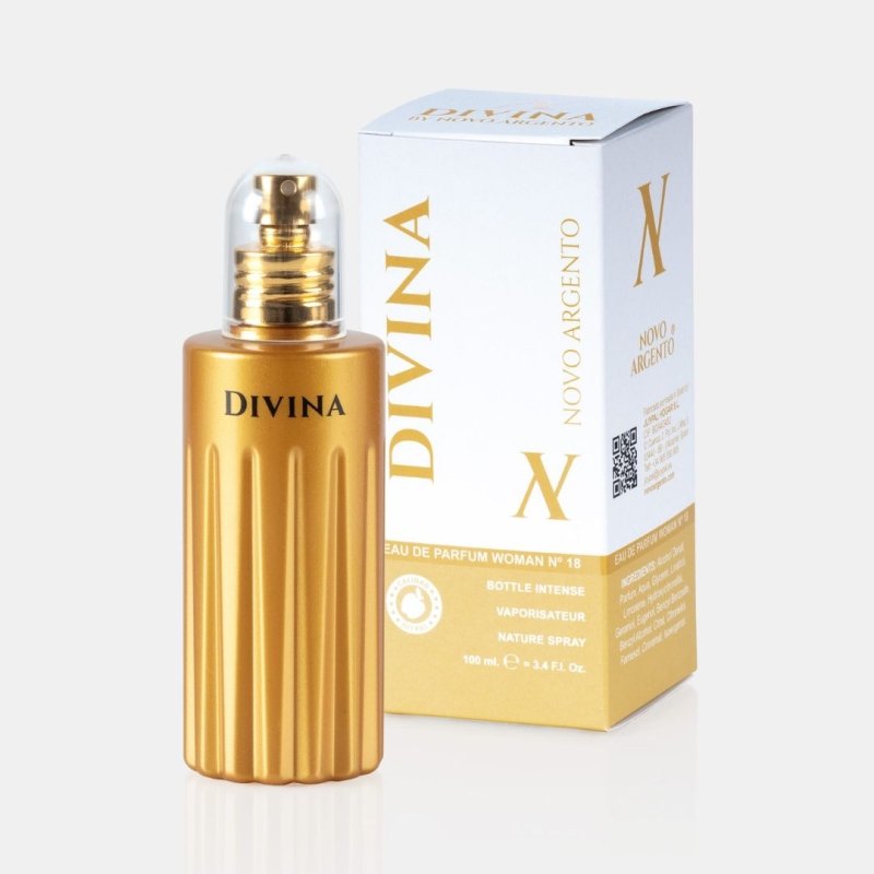 Divina - Recuerda a Jean Paul Gaultier Divine (mujer) - Novo Argento