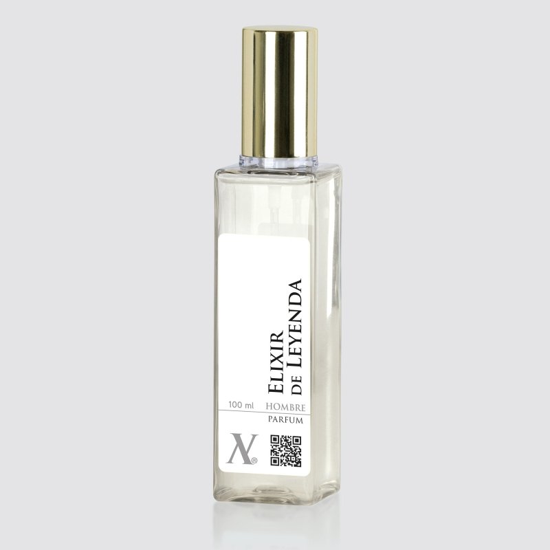 Elixir de Leyenda - Recuerda a Le Male Elixir (alta gama) - Novo Argento
