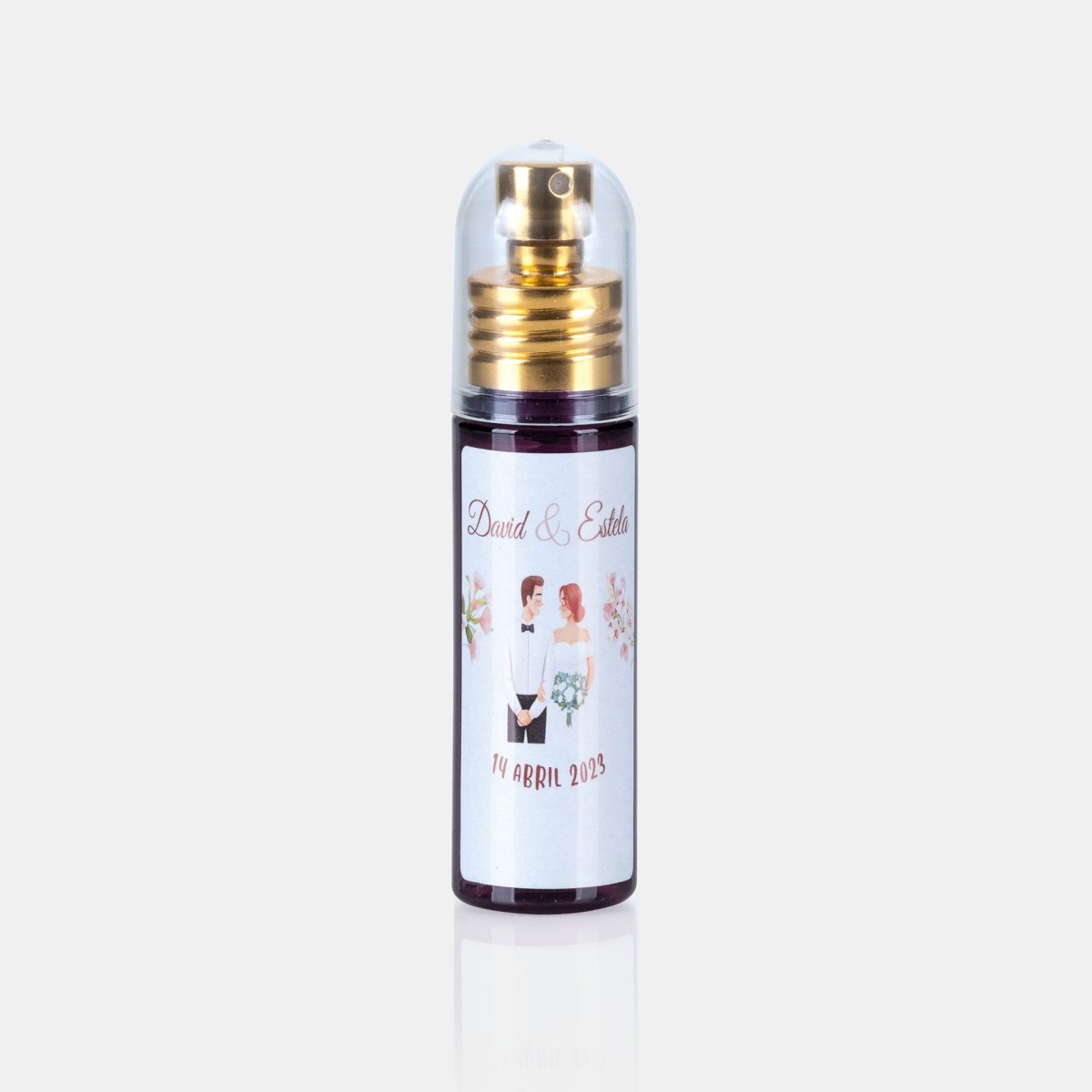 Famosa (Mujer 20ml) - ¡Personaliza tu etiqueta! - Novo Argento