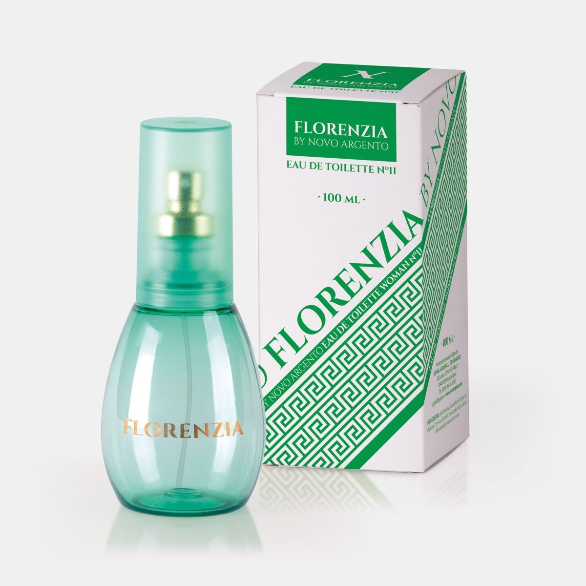 kenzo flower verde