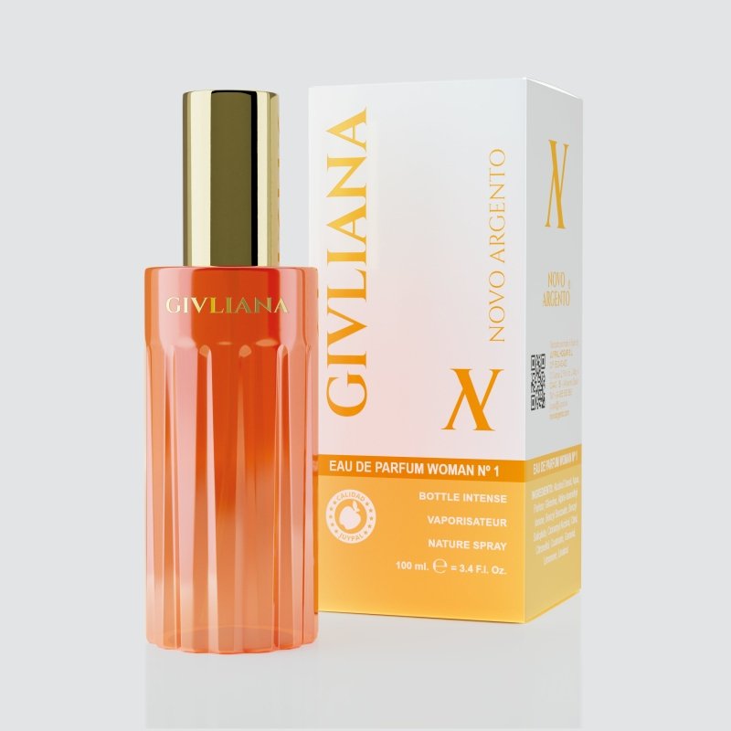 Giuliana - Recuerda a Olympea (mujer) - Novo Argento