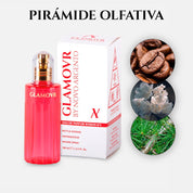 Glamour - Recuerda a Black Opium (mujer) - Novo Argento