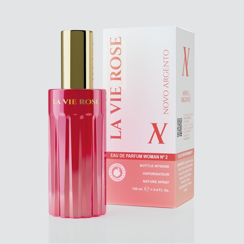 La Vie Rose - recuerda a La Vie est Belle (mujer) - Novo Argento