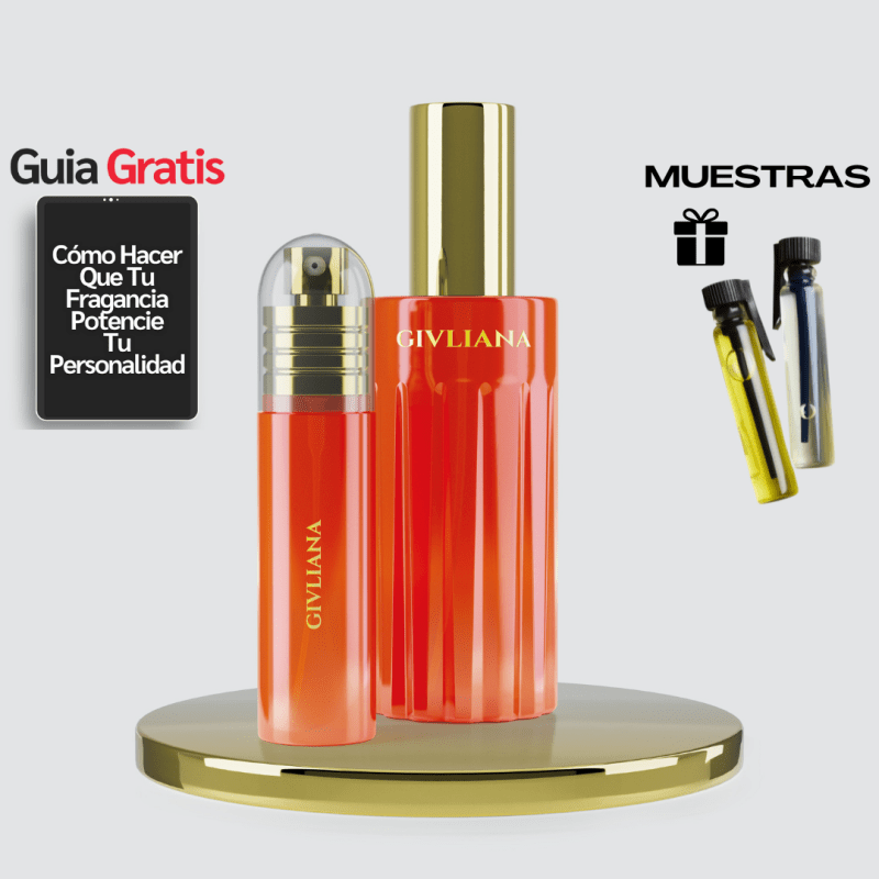 La Vie Rose - recuerda a La Vie est Belle (mujer) - Novo Argento