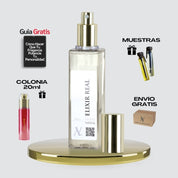 (Mejorada) Elixir Real - Recuerda a Baccarat Rouge 540 (unisex) - Novo Argento