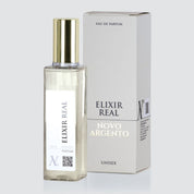 (Mejorada) Elixir Real - Recuerda a Baccarat Rouge 540 (unisex) - Novo Argento