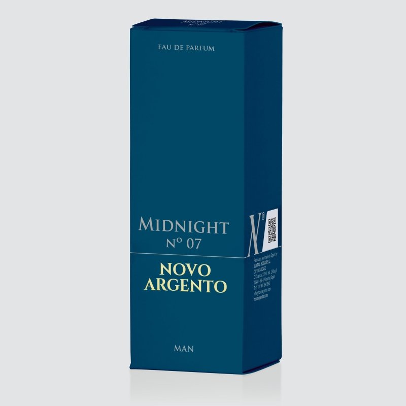 Midnight Nº07 - Recuerda a La Nuit YLS (Hombre) - Novo Argento