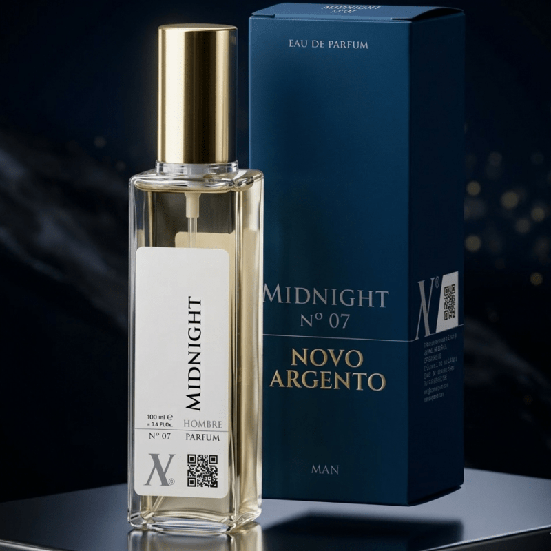 Midnight Nº07 - Recuerda a La Nuit YLS (Hombre) - Novo Argento