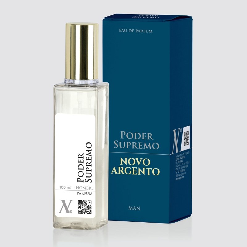 Poder Supremo - Recuerda a Stronger With You (alta gama) - Novo Argento