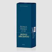 Roma Nero Nº09 - Recuerda a Born in Roma (Hombre) - Novo Argento
