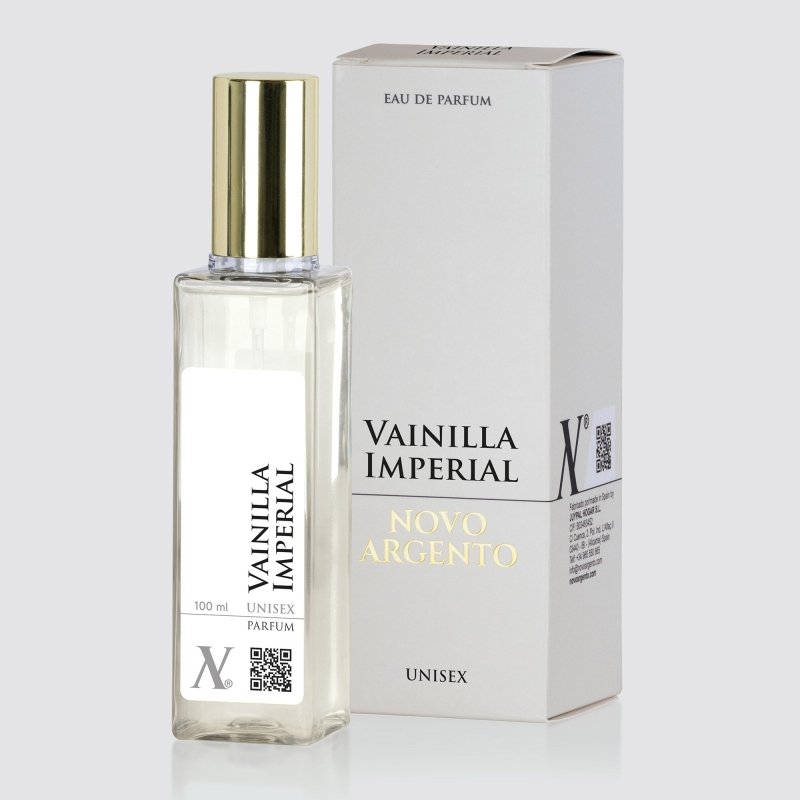 Vainilla Imperial - Recuerda a Tobacco Vanille (nicho) - Novo Argento