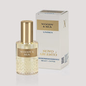 Woody & Sea - Recuerda a Wood Sage & Sea Salt (unisex) - Novo Argento