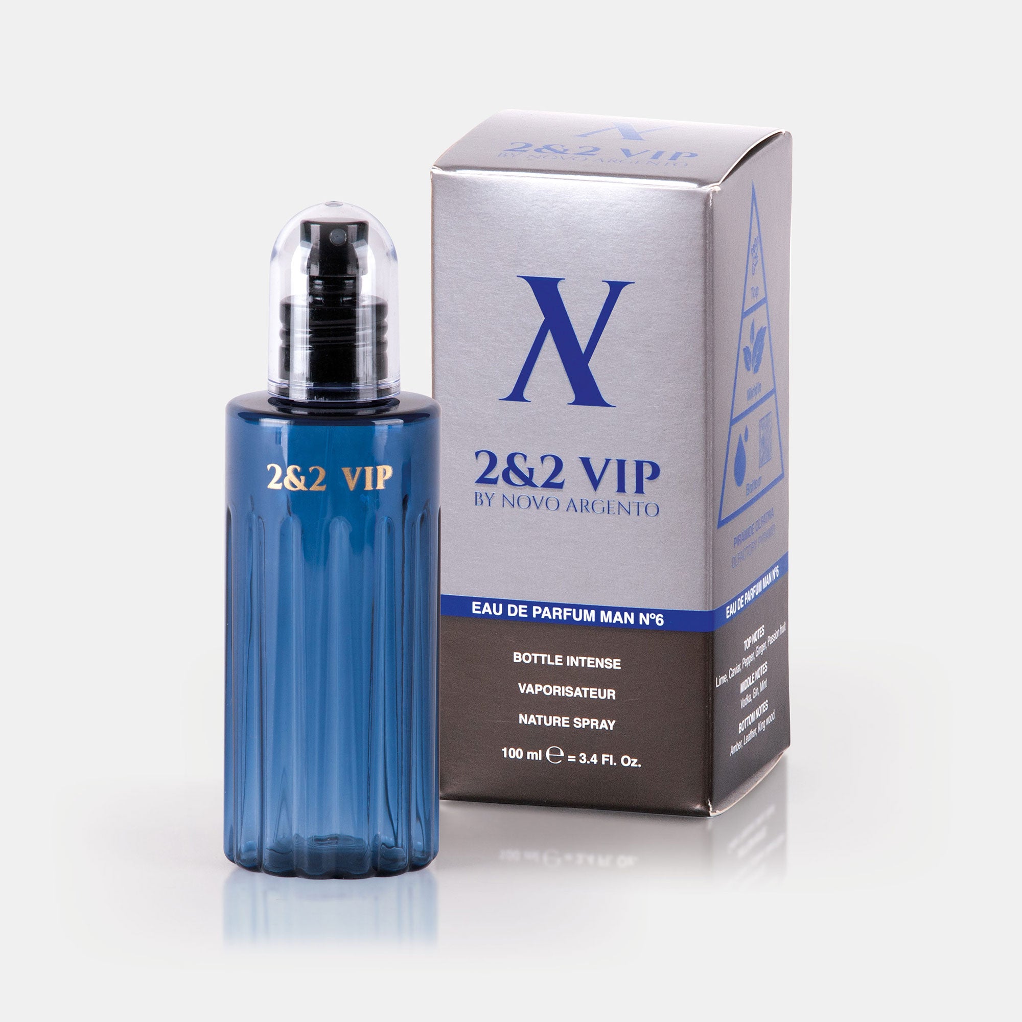 2&2 Vip - Perfumes premium para hombre